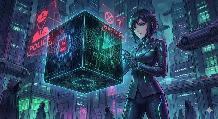 The Double-Edged Sword of Algorithmic Governance