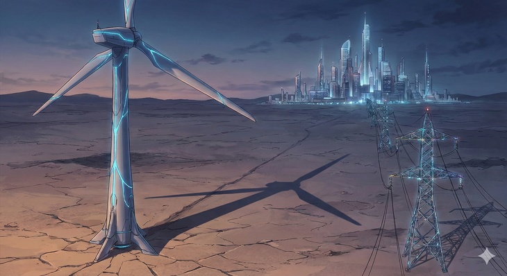 The Paradox of Renewable Energy: Challenges in the Green Transition