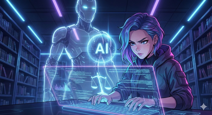 The Ethical Quandaries of AI in the Digital Age