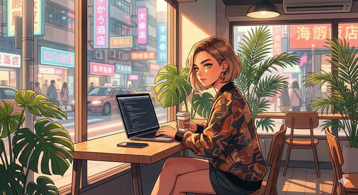 The Digital Nomad's Dilemma