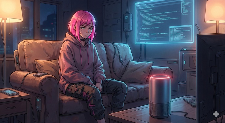 The Rise of Digital Assistants and Data Privacy Concerns