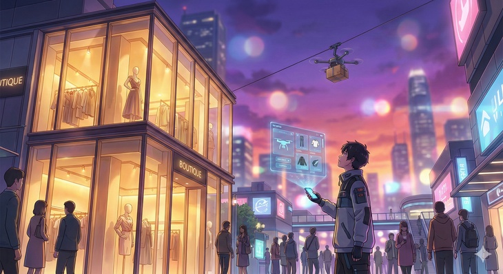 The Shifting Landscape of Modern Retail: E-commerce vs. Brick-and-Mortar