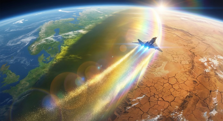 The Ethical Quagmire of Solar Geoengineering