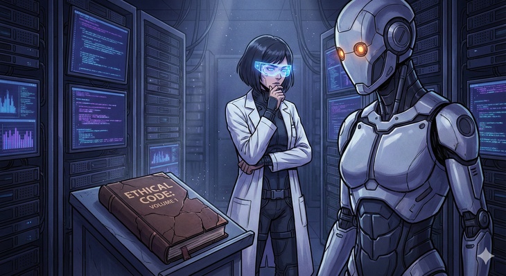 The Ethical Dilemmas of AI