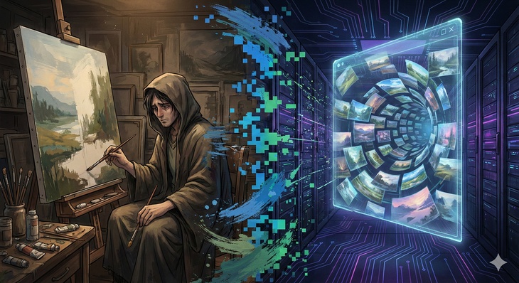 The Ethical Dilemmas of Artificial Intelligence in Creative Fields