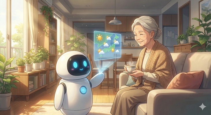 The Rise of Social Robots