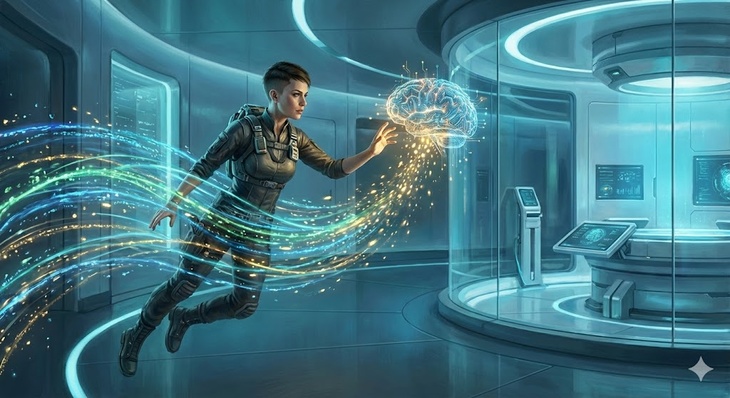 The Symbiotic Frontier: AI and the Augmentation of Human Cognition