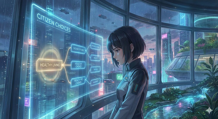 Choice Architecture: The Subtle Power of Nudges