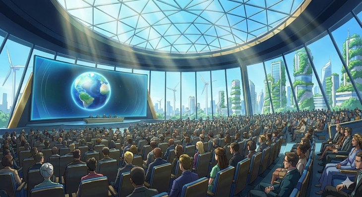 Global Leaders Gather for Historic Climate Summit