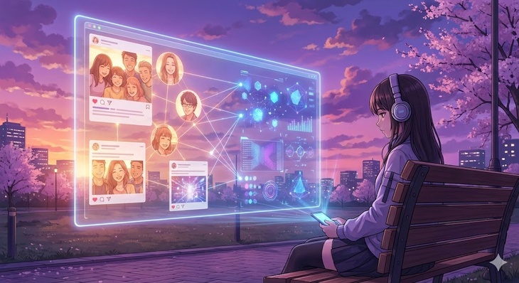 The Dual Nature of Social Media Algorithms