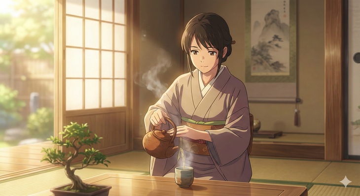 The Beauty of Traditional Tea Ceremonies