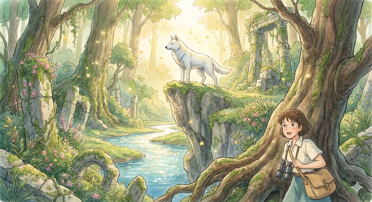 The Rewilding Metamorphosis: Ecological Stewardship in the Anthropocene