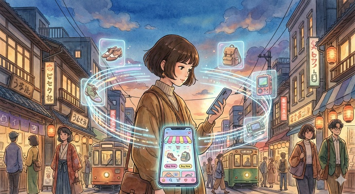 The Rise of Social Commerce: Shopping in the Digital Age