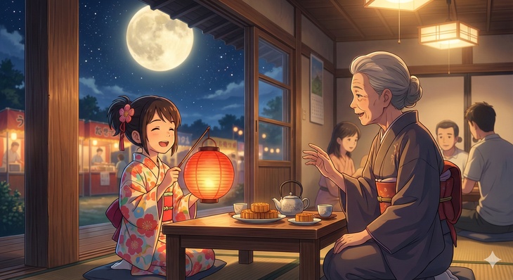 The Magic of Traditional Festivals