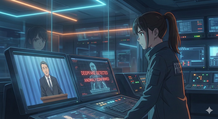 The Mirage of Truth: Journalism in the Era of Deepfakes