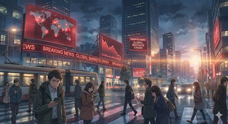 The Rising Impact of Geopolitical Tension on Modern Society