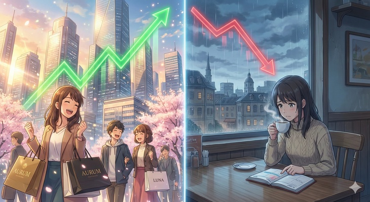 Analyzing Economy impacting Consumer Behavior