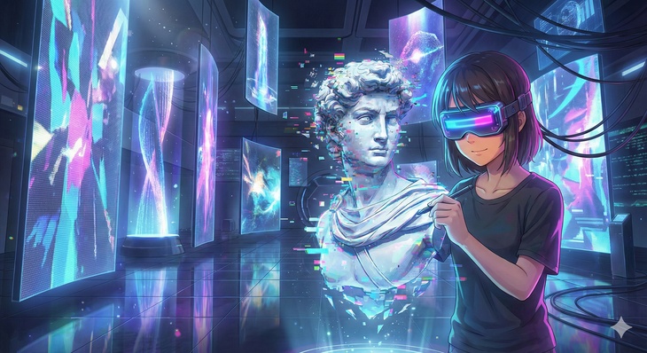 Redefining Aesthetics in the Digital Age