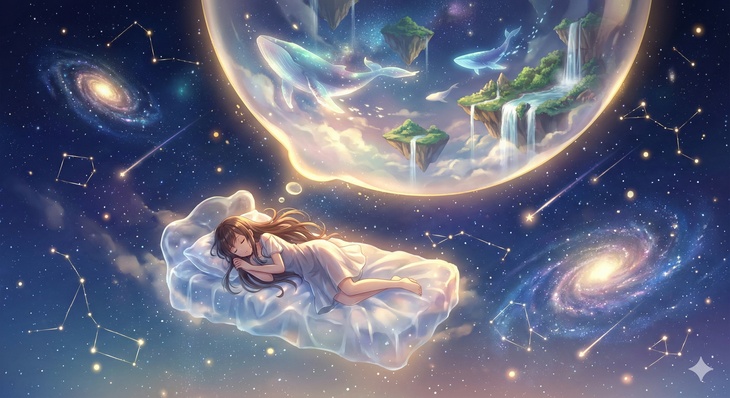 The Beauty of Dreams