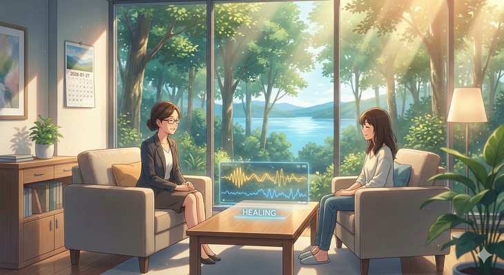 The Role of Mental Healthcare combating Stress