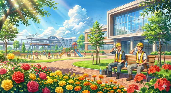 Update on Construction