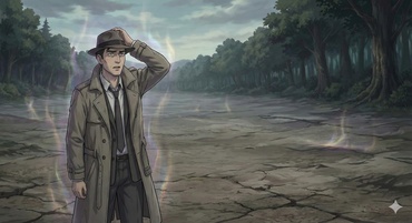 The Mystery of the Vanishing Town