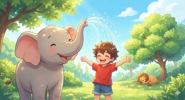 My First Trip to the Zoo