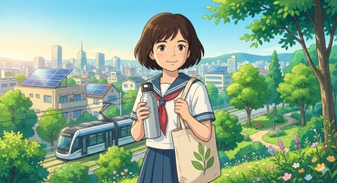 The Power of Personal Green Choices