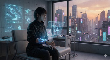 The Convergence of Biohacking and Longevity Science