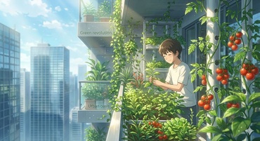 The Rise of Urban Gardening: A Path to Healthier Living