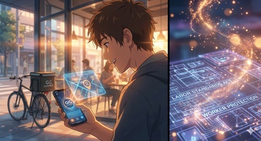 The Gig Metamorphosis: Redefining Labor in the Digital Age