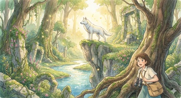 The Rewilding Metamorphosis: Ecological Stewardship in the Anthropocene