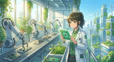 Beyond the Bottom Line: The Rise of the Circular Economy