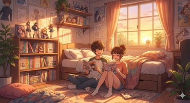 The Global Popularity of Manga