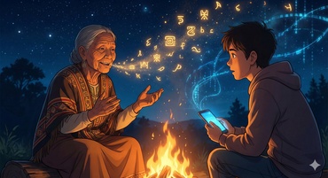 Echoes of the Past: The Silent Extinction of Global Languages