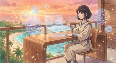 The Nomad Metamorphosis: Redefining the Workspace