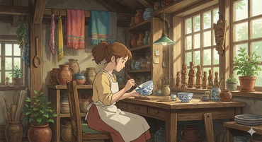 The Revival of Traditional Crafts in a Modern World