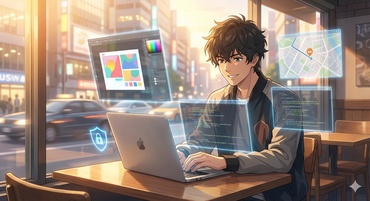 The Gig Equilibrium: Balancing Autonomy and Security