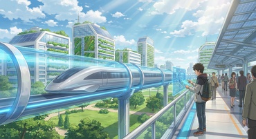 The Future of Transportation: Hyperloop and Beyond