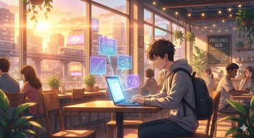 The Gig Economy: Flexibility vs. Stability