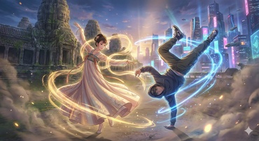 The Evolution of Dance Across Cultures