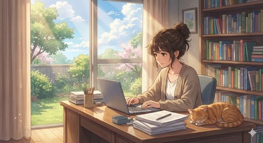 The Life of a Writer