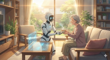 Advancements in Robotics for Human Communication