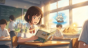 Why We Learn History