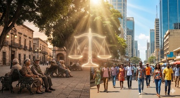 The Rising Impact of Demographic Shifts on Human Rights