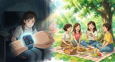 Balancing Mental Health and Longevity