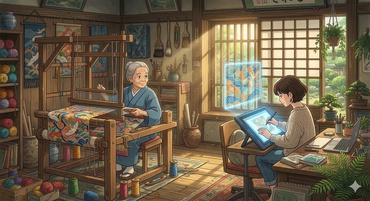 Diversity and Identity bridging Generations