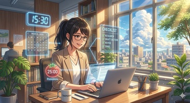 A New Era of Time Management Success