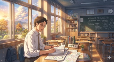 The Life of a Teacher