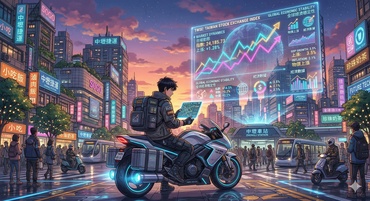 The Evolution of the Gig Economy and Market Stability